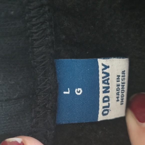 Wide leg track pants - Picture 3 of 6